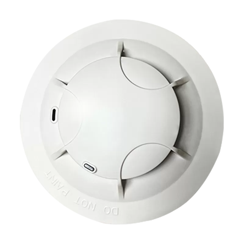 tx3100D point-type photoelectric smoke fire detector.png